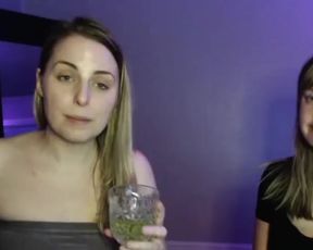 madeline darling and friend