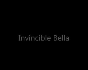 Bella french - invicible bella in private premium video