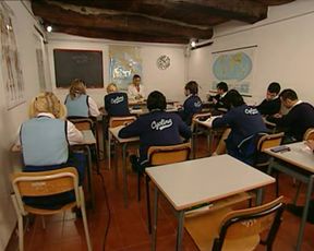 La professor anatomia