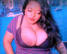 BBW indian cam girl1