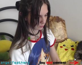 cyberannita cam show 2020-09-21 08-43-44 564