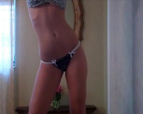 Katee Owen - Dancing in lingery