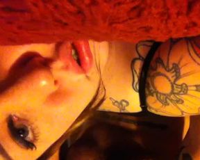 Brittenybaby - Doggy in private premium video