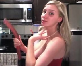 Kristi Lovett Deep Throat Skills