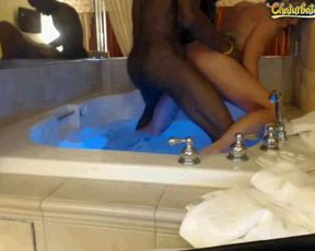 Chaturbate Couple-Jacuzzi
