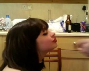 Cam Teens- Big Facial