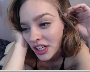 Super hot spit tease