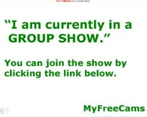TeslaWynn groupshow