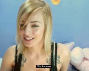BabyFaceU camshow