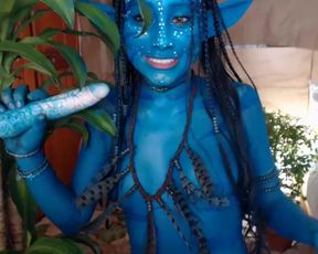 abie_owen, cosplay, avatar