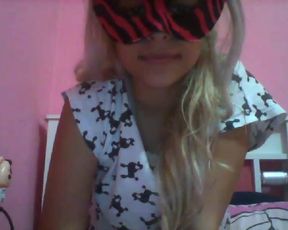 meniinafofa webcam recording 2016