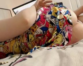 Rumour_ - Pussy Play and Dildo Sucking (Scottish)