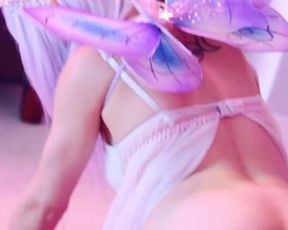 cherrycrush & lenaspanks