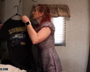 Jane Cane - Mom Cures Son’s Explosive Cum