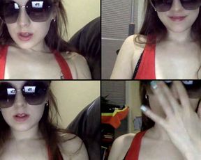 Lilredsquirtsinbed cam recording 2016-12-12_090337