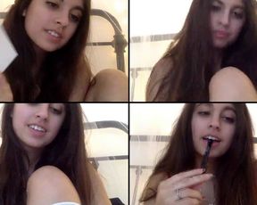 Yourfavoritegoddess cam recording 2016-12-14 011511
