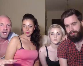 Jonnyandjada and britishnerds