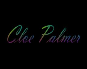 Cloe Palmer taking loads to the face