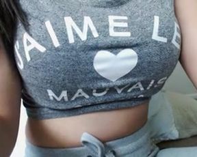 Kimchiii Legging Cumshow 11 06 15