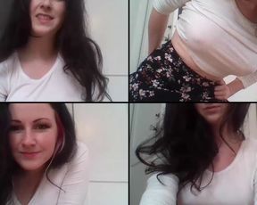 Theamityvillewhore cam recording 2017-02-07 034352