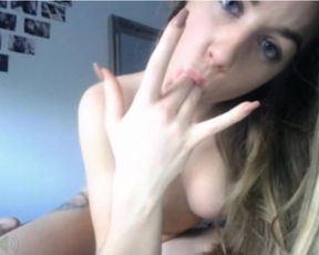 Kayla_X - Private Spy - Intense Finger Cum Recording