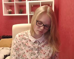 BlondeCute