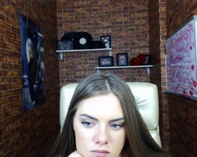 Helga Mellow premium private cam recording 20160403_161532